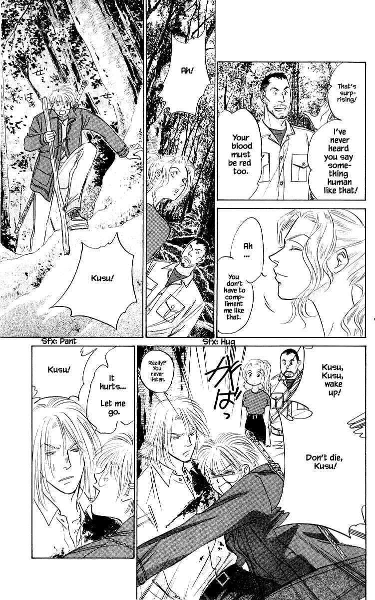 Page 6 Chapter 76.2 Eight Clouds Rising