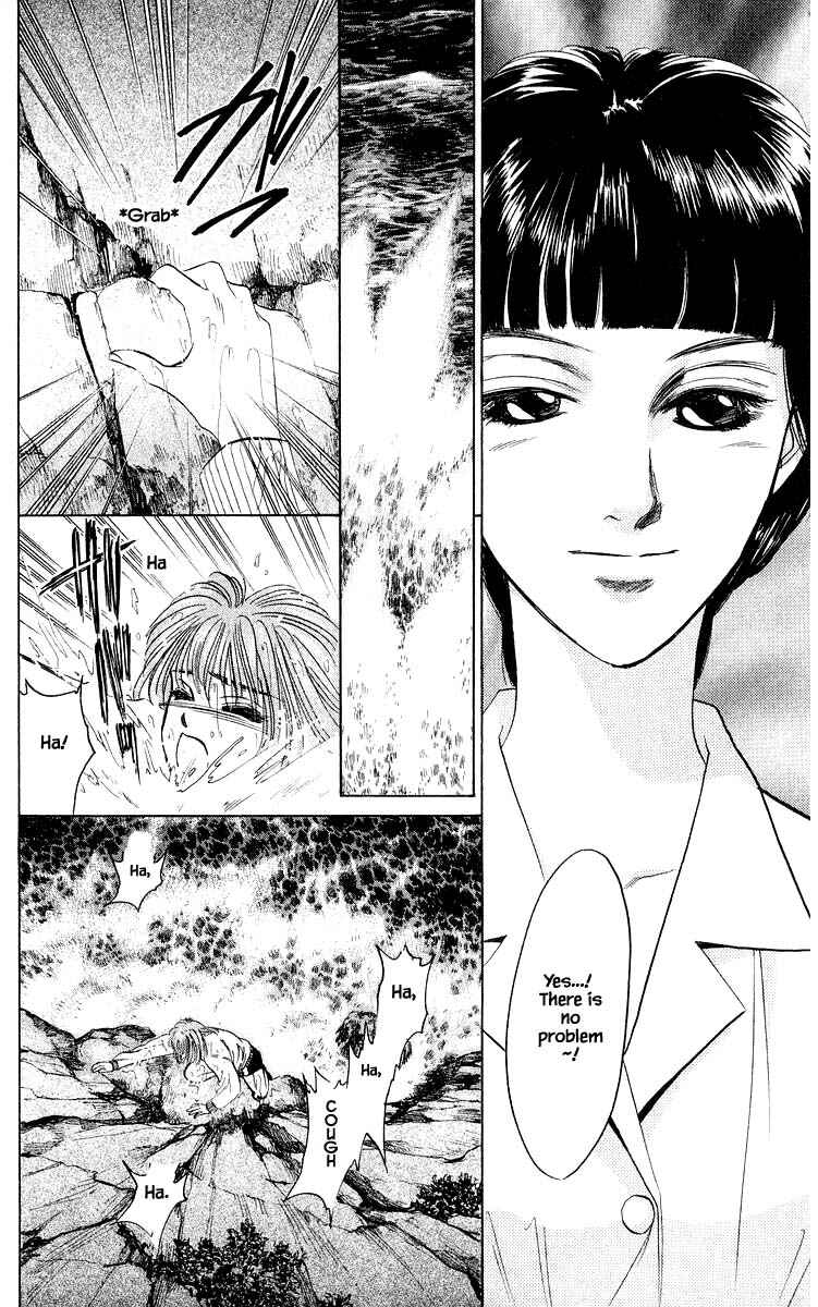 Page 8 Chapter 28.1 Eight Clouds Rising