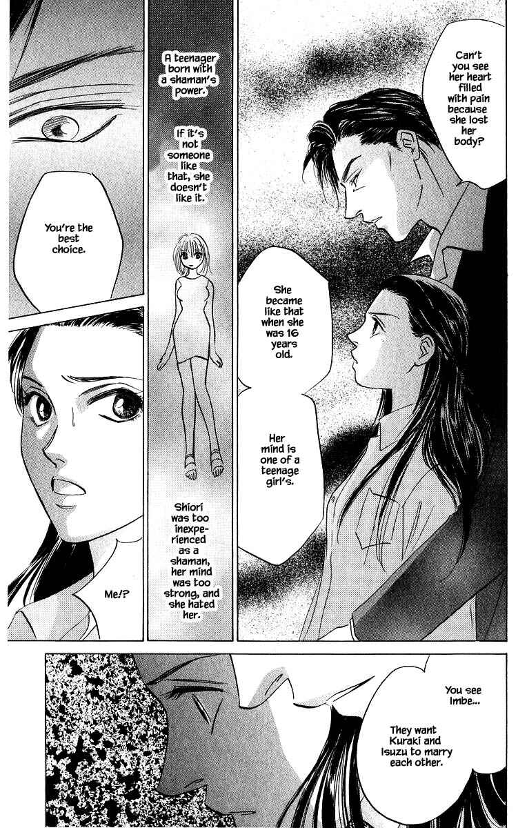 Page 16 Chapter 70.2 Eight Clouds Rising