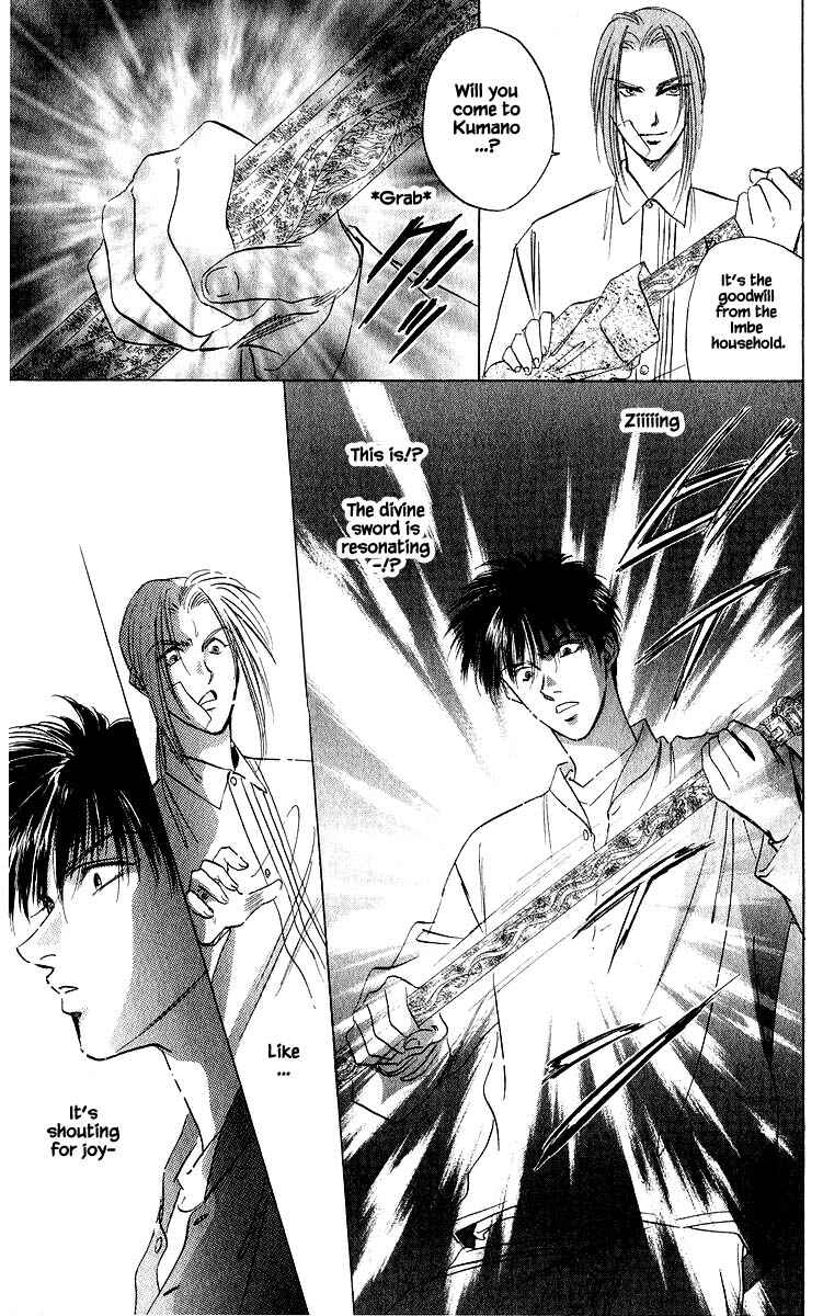 Page 13 Chapter 41.2 Eight Clouds Rising