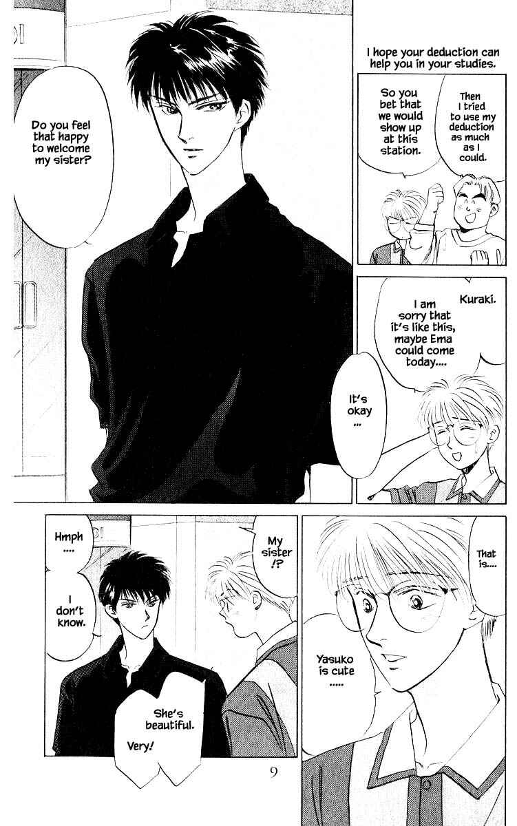Page 9 Chapter 10.1 Eight Clouds Rising