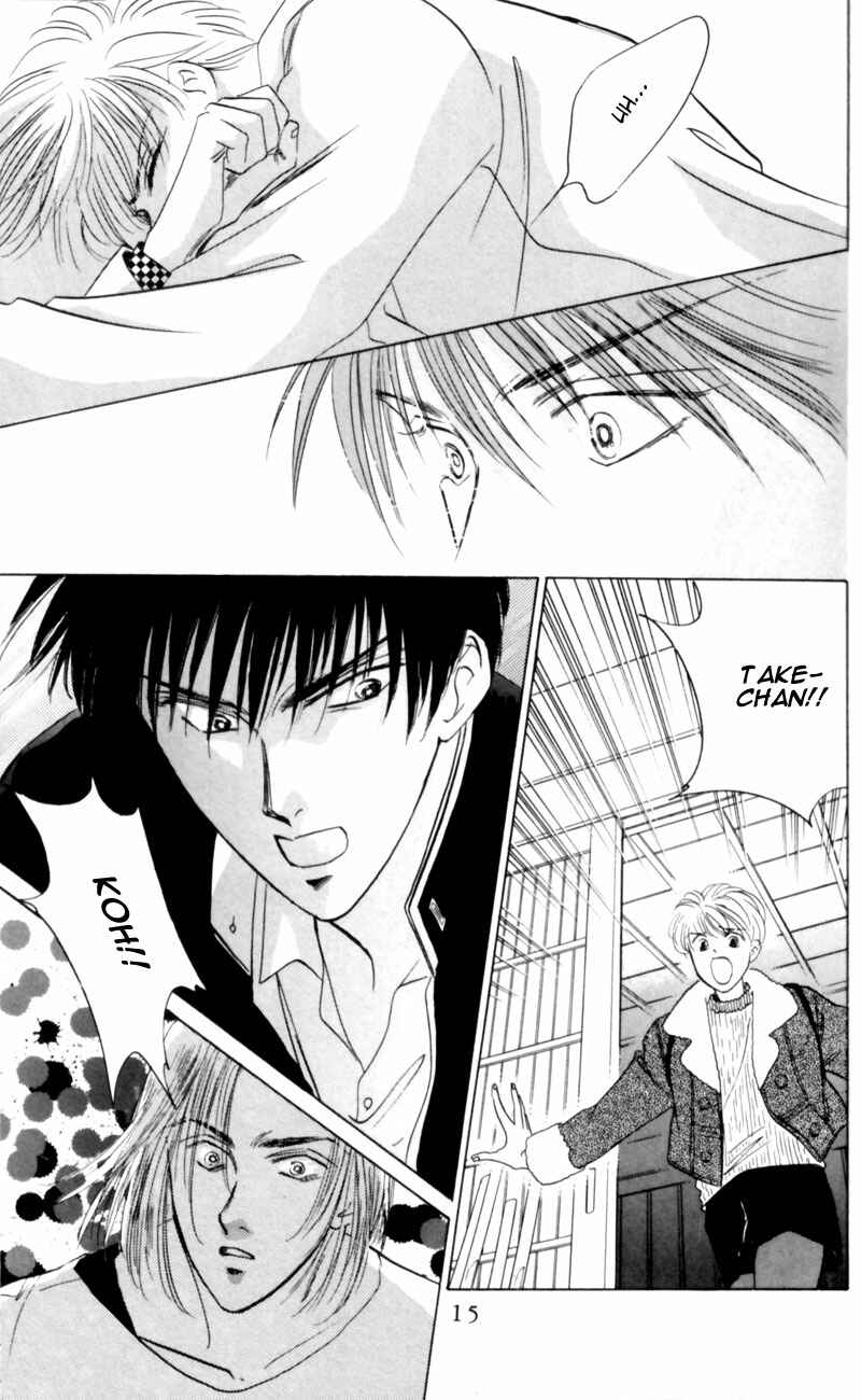 Page 14 Chapter 6 Eight Clouds Rising