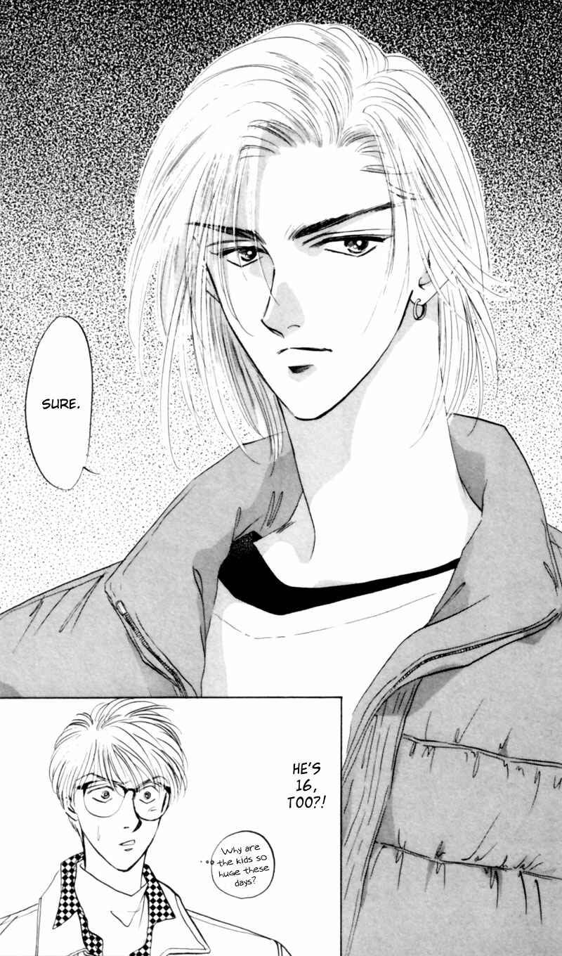 Page 13 Chapter 5 Eight Clouds Rising