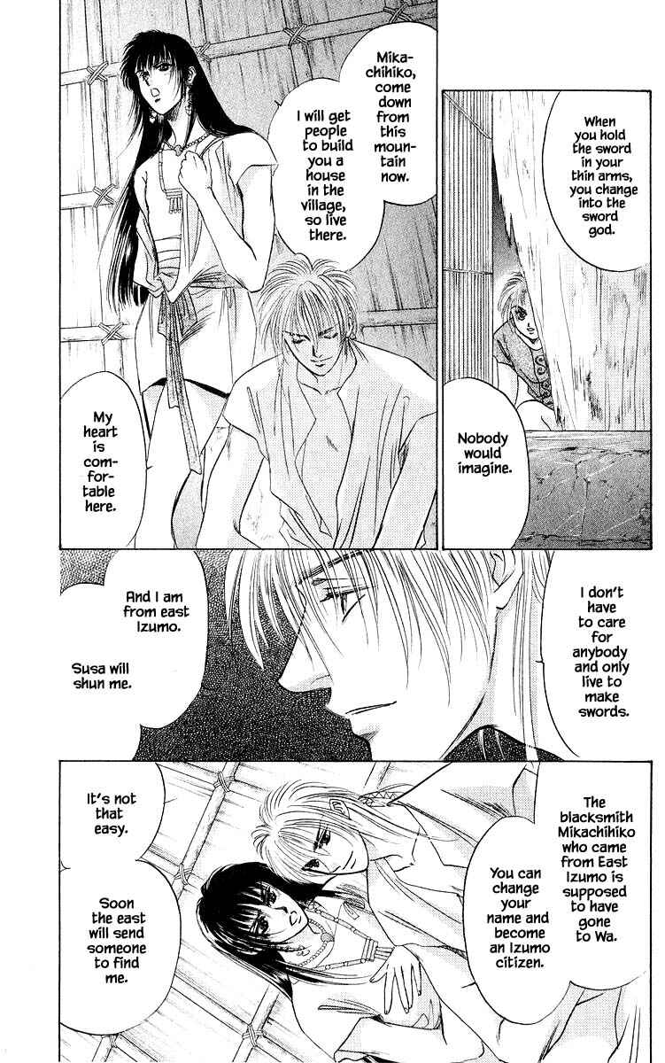 Page 10 Chapter 30.2 Eight Clouds Rising