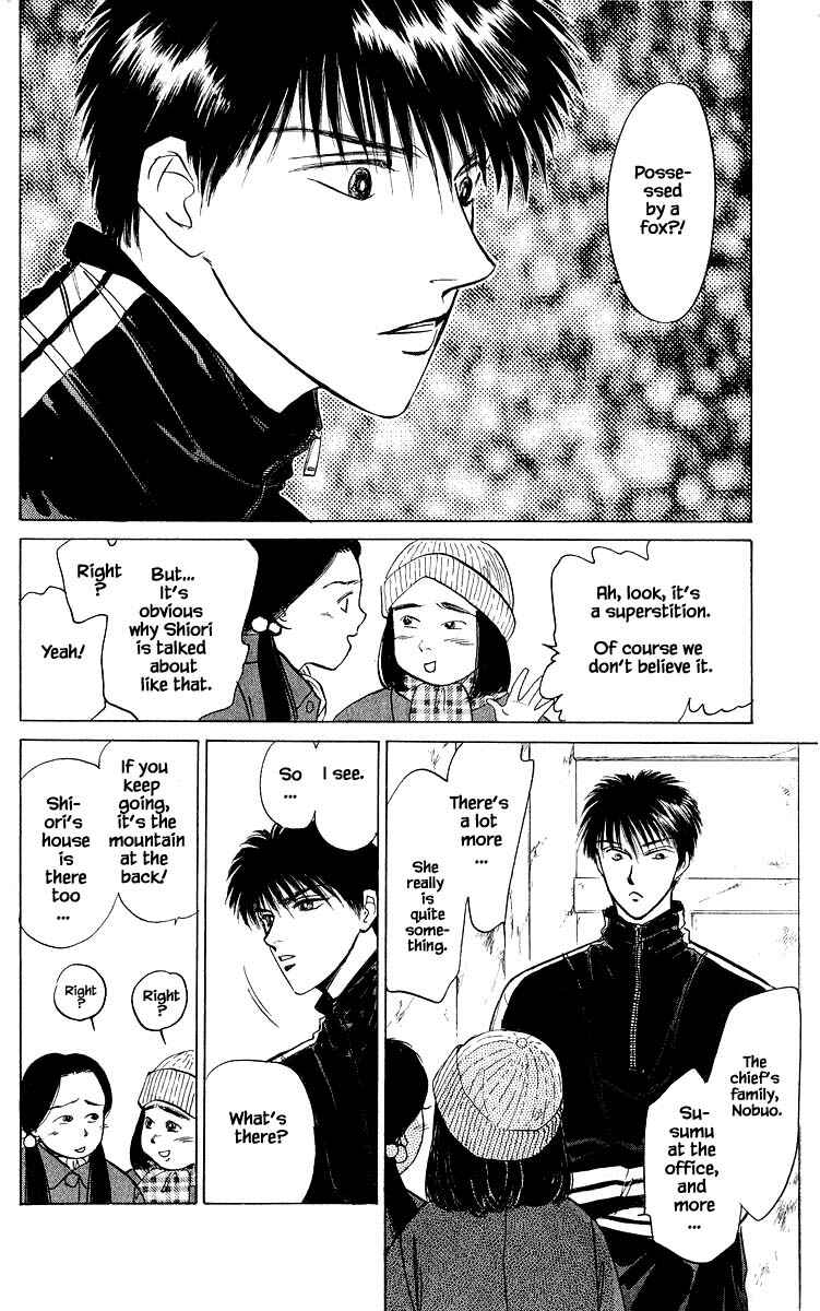 Page 1 Chapter 15.3 Eight Clouds Rising