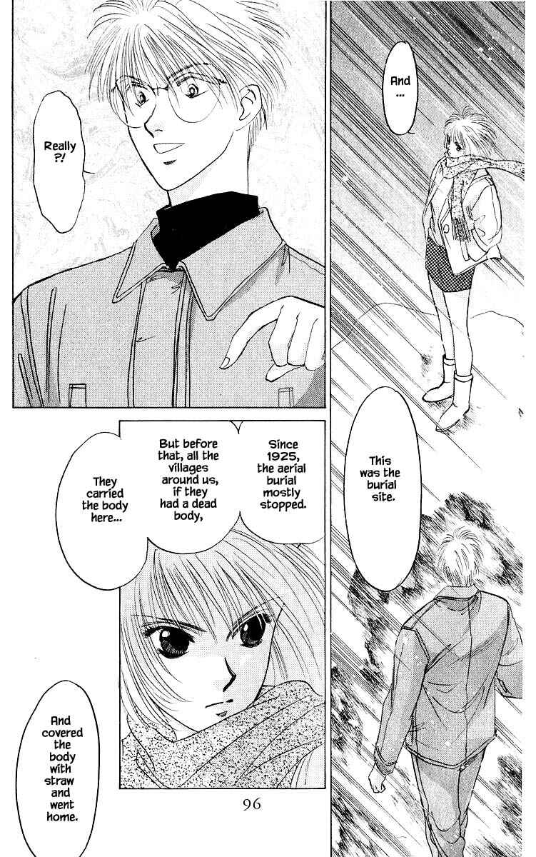 Page 11 Chapter 15.3 Eight Clouds Rising
