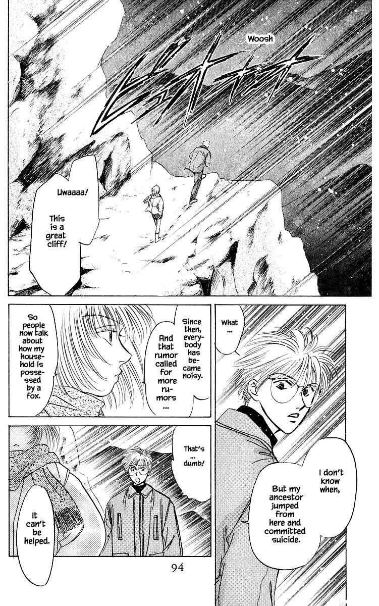 Page 9 Chapter 15.3 Eight Clouds Rising