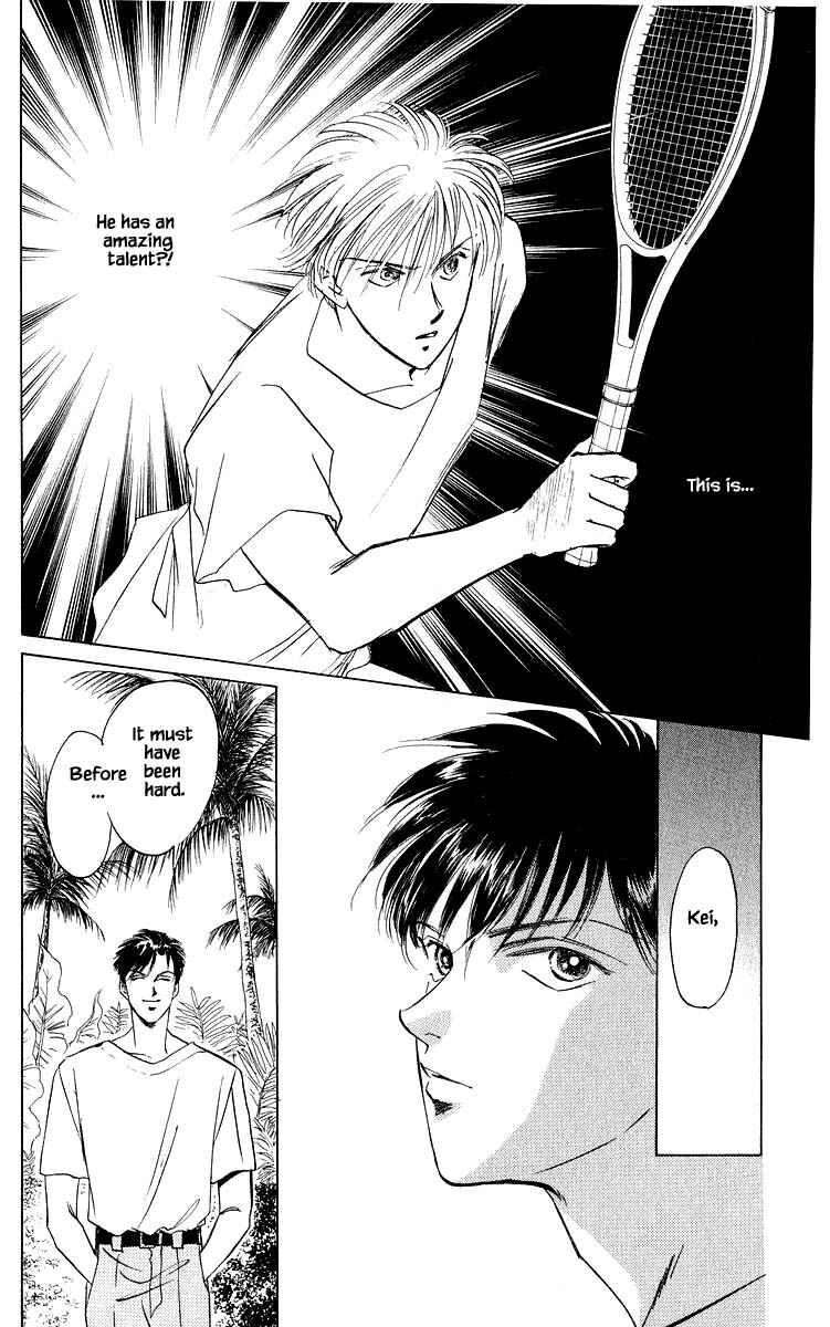 Page 18 Chapter 27.1 Eight Clouds Rising