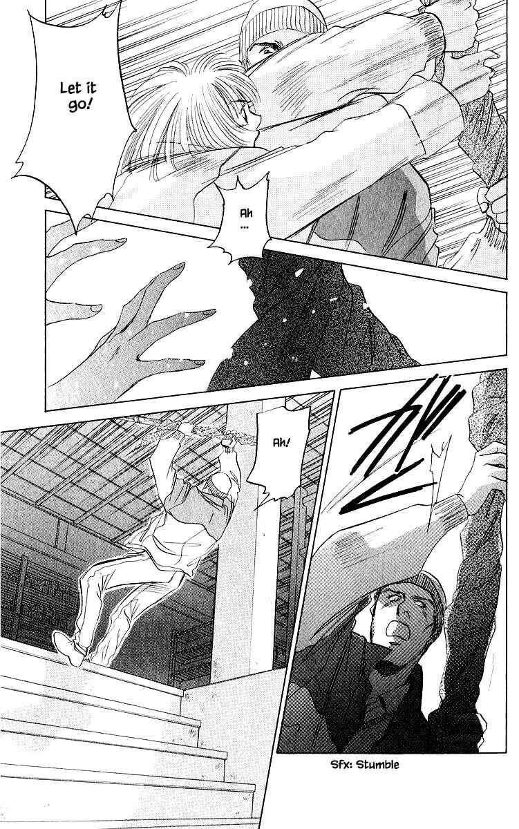 Page 12 Chapter 19.2 Eight Clouds Rising