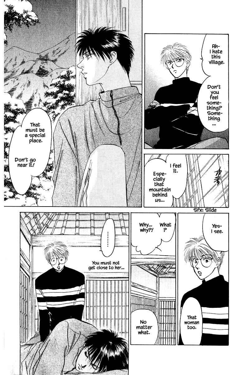 Page 8 Chapter 15.2 Eight Clouds Rising