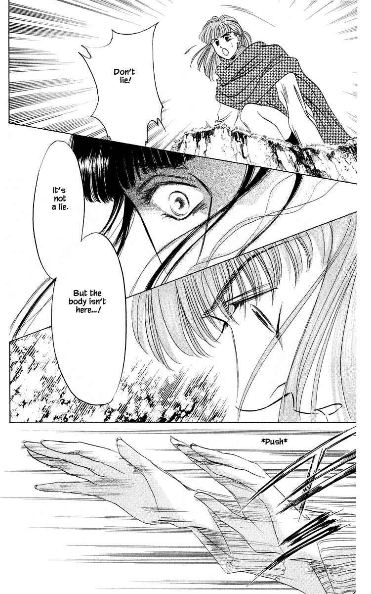 Page 11 Chapter 26.3 Eight Clouds Rising