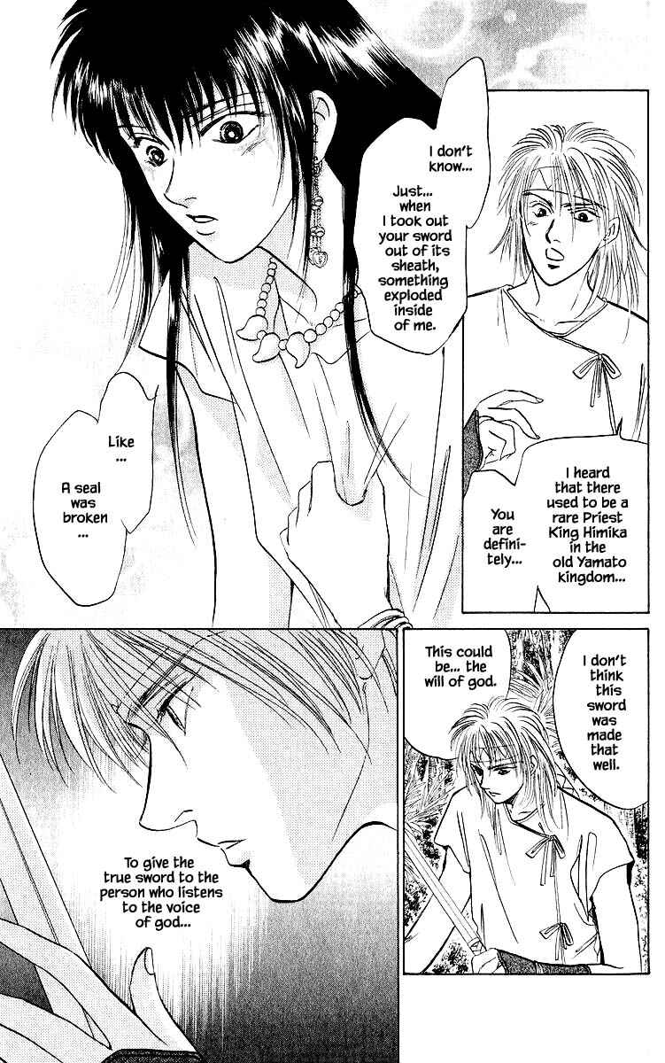 Page 12 Chapter 20.2 Eight Clouds Rising