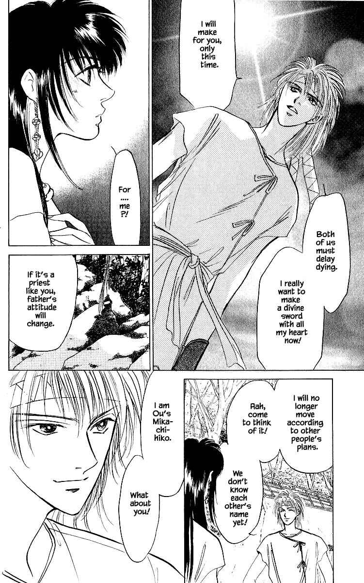 Page 13 Chapter 20.2 Eight Clouds Rising