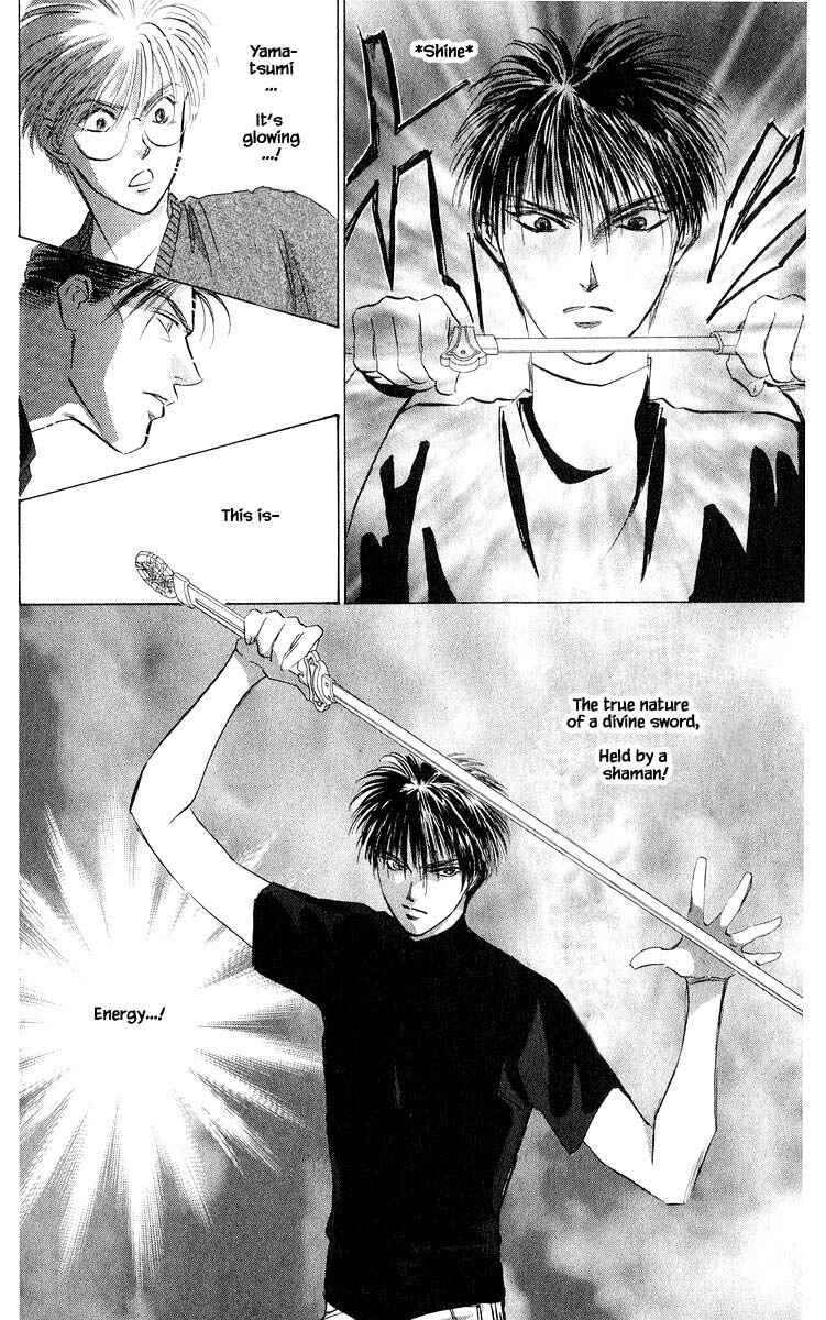 Page 3 Chapter 51.2 Eight Clouds Rising
