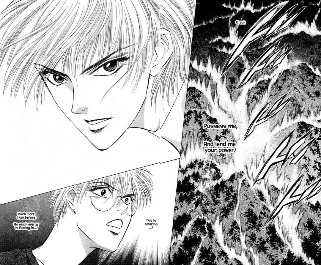 Page 5 Chapter 51.2 Eight Clouds Rising
