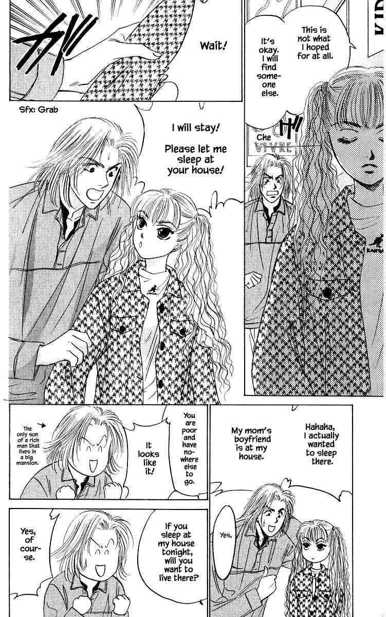 Page 14 Chapter 32.1 Eight Clouds Rising