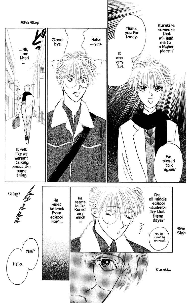 Page 1 Chapter 39.2 Eight Clouds Rising