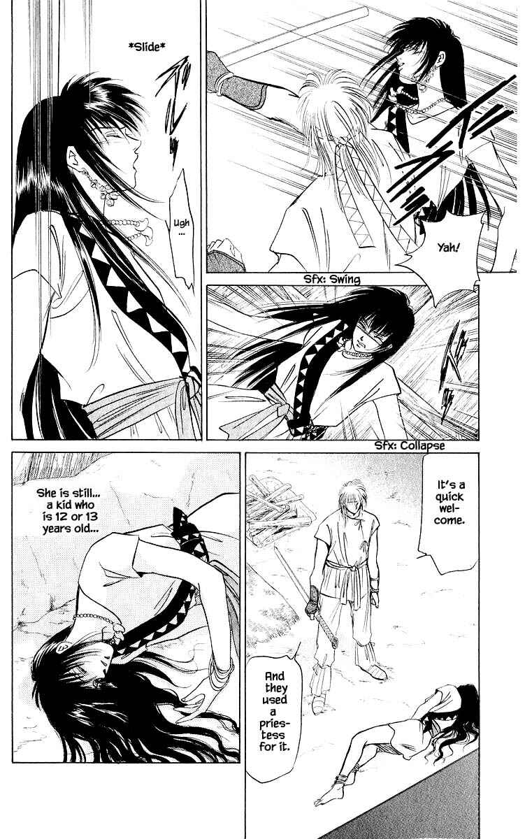Page 10 Chapter 20.1 Eight Clouds Rising