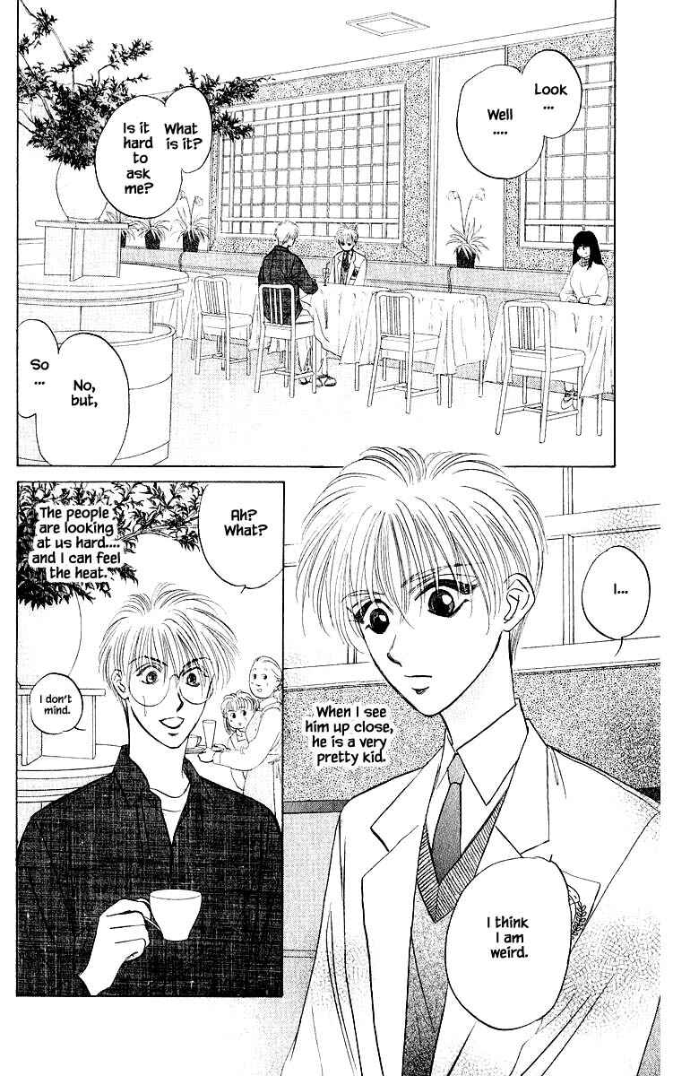 Page 12 Chapter 39.1 Eight Clouds Rising