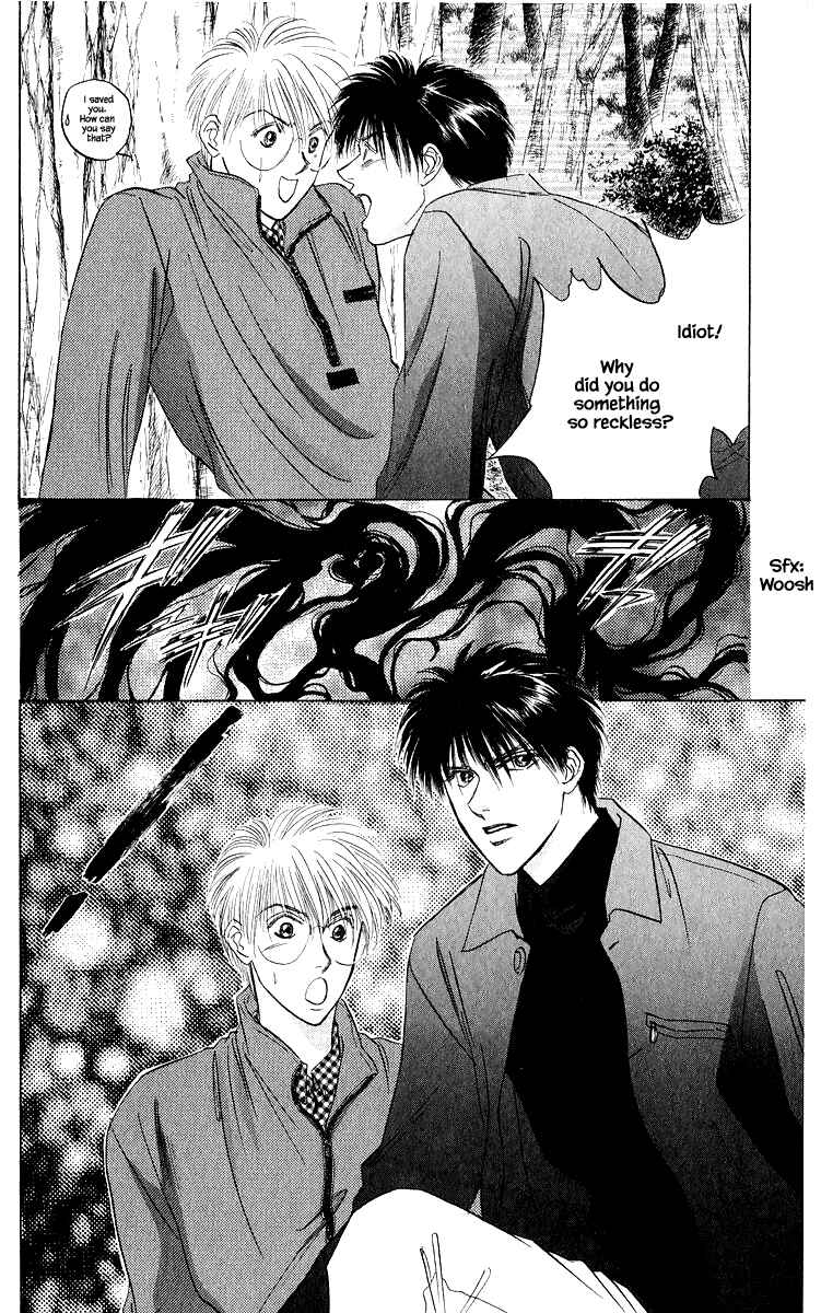 Page 17 Chapter 36.2 Eight Clouds Rising