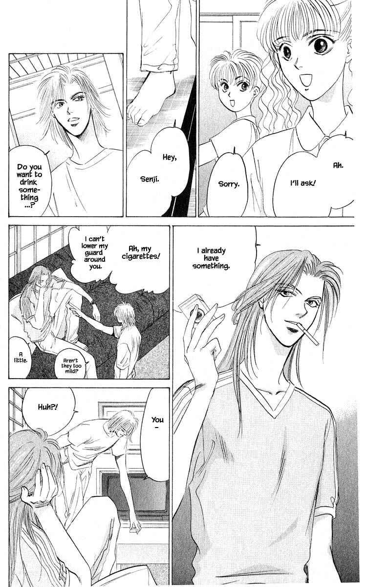 Page 1 Chapter 53.2 Eight Clouds Rising