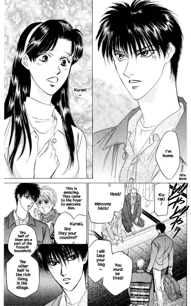 Page 10 Chapter 35.1 Eight Clouds Rising