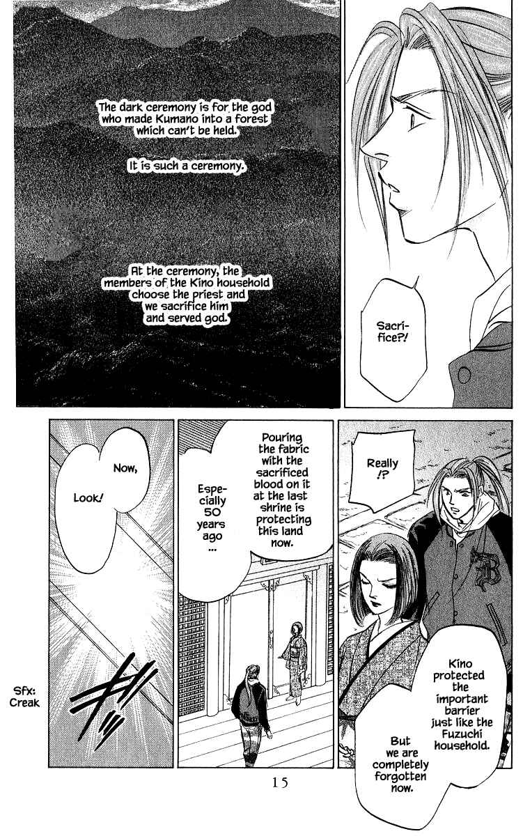 Page 17 Chapter 79.1 Eight Clouds Rising