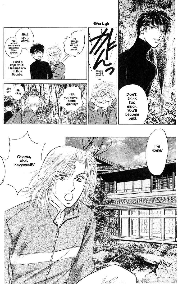 Page 7 Chapter 77.2 Eight Clouds Rising