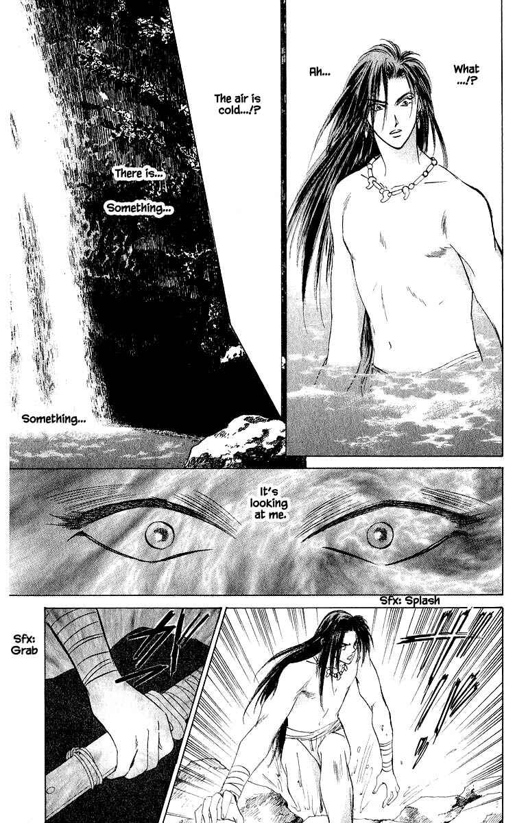 Page 14 Chapter 42.1 Eight Clouds Rising