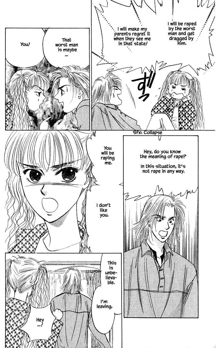 Page 7 Chapter 32.2 Eight Clouds Rising