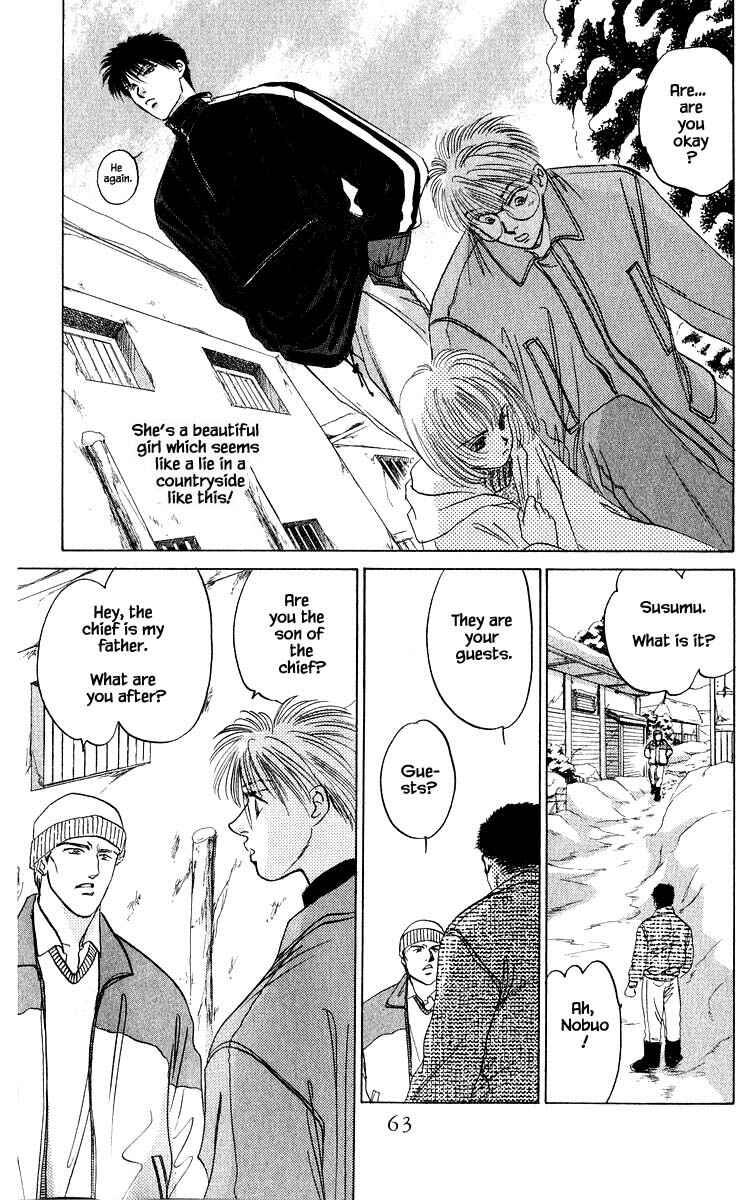 Page 13 Chapter 15.1 Eight Clouds Rising