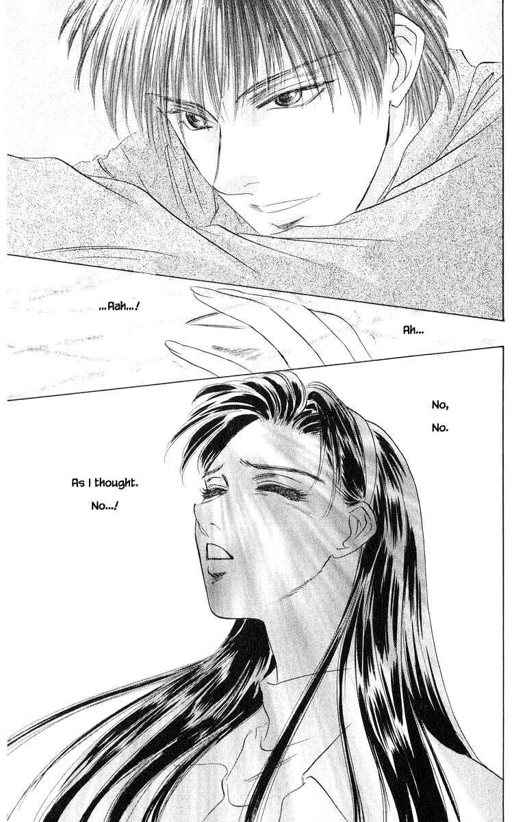 Page 8 Chapter 35.3 Eight Clouds Rising