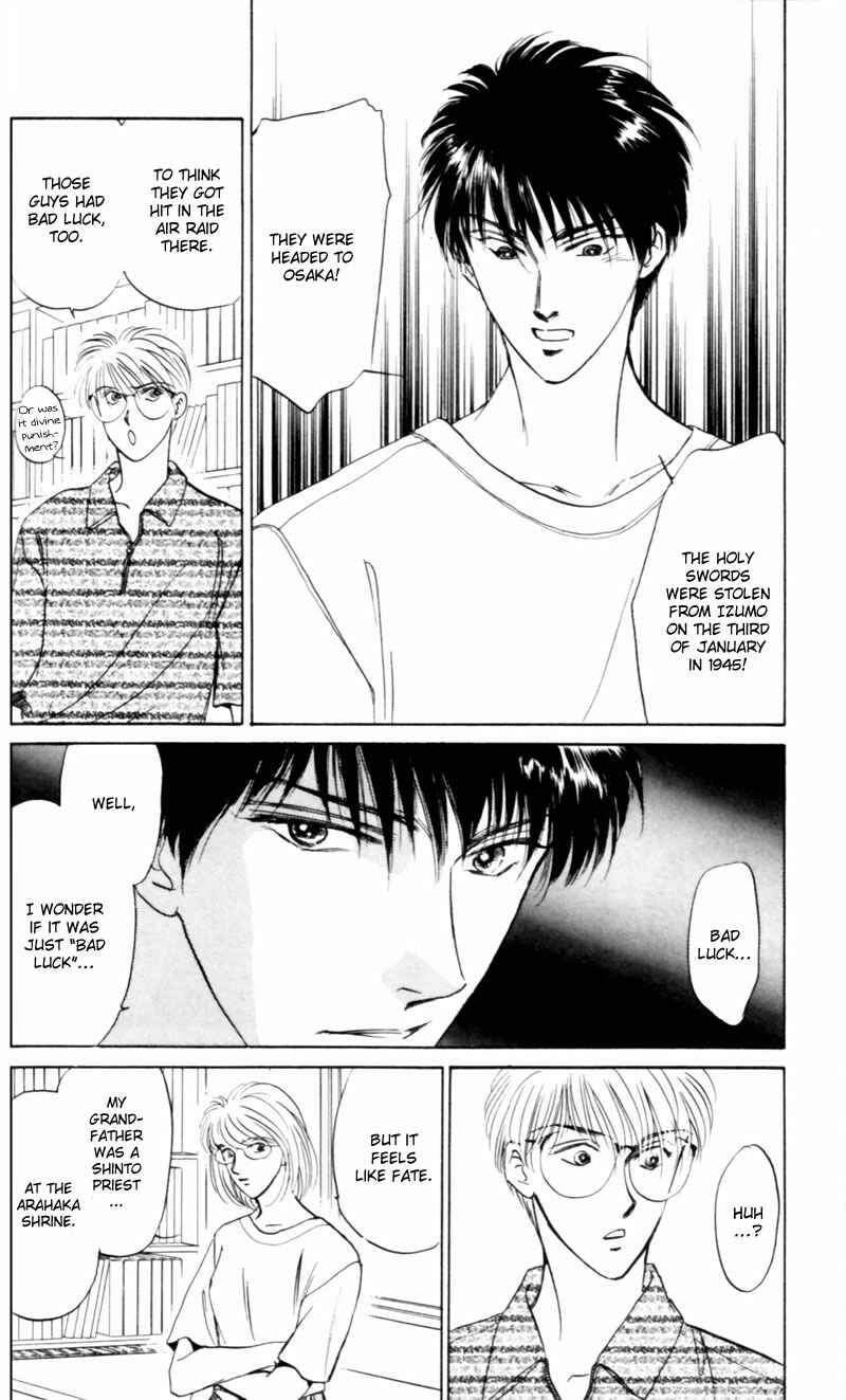 Page 12 Chapter 8 Eight Clouds Rising