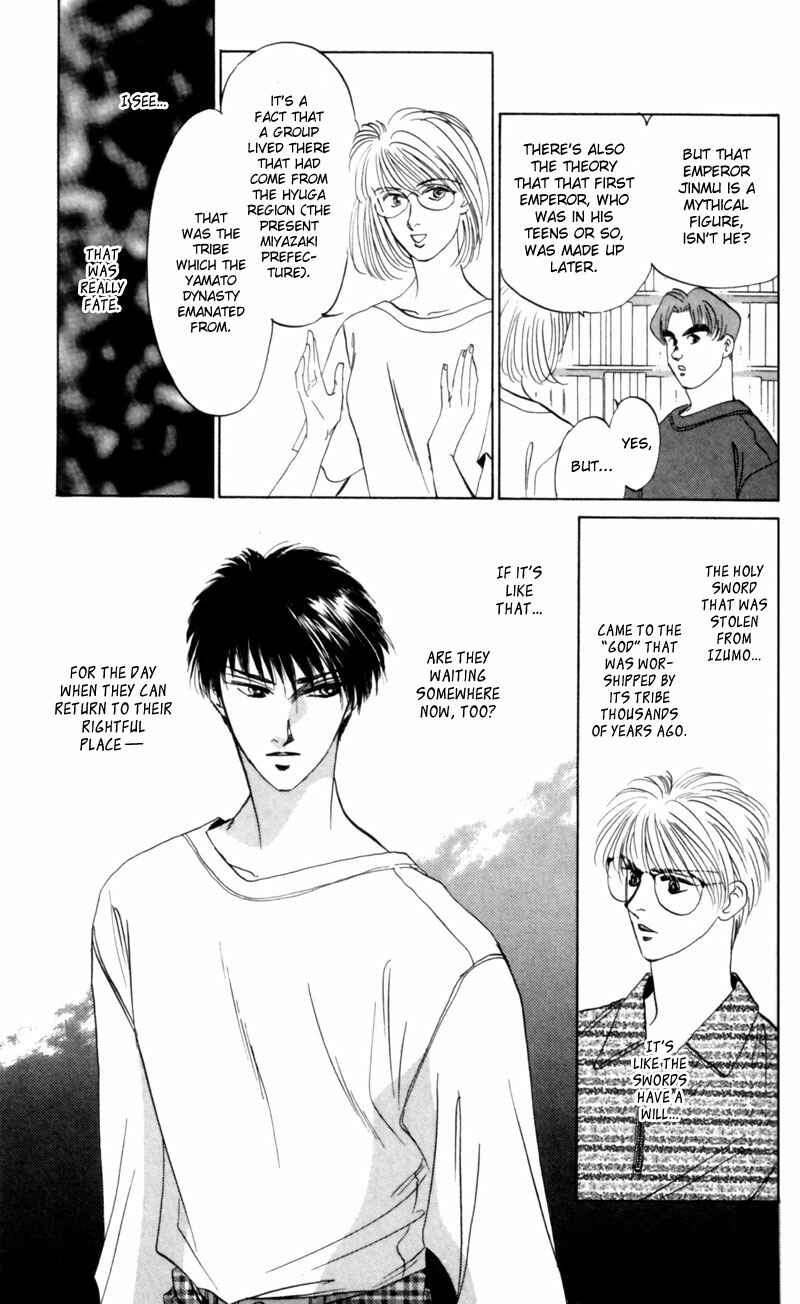 Page 15 Chapter 8 Eight Clouds Rising