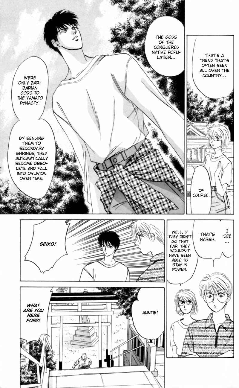 Page 21 Chapter 8 Eight Clouds Rising