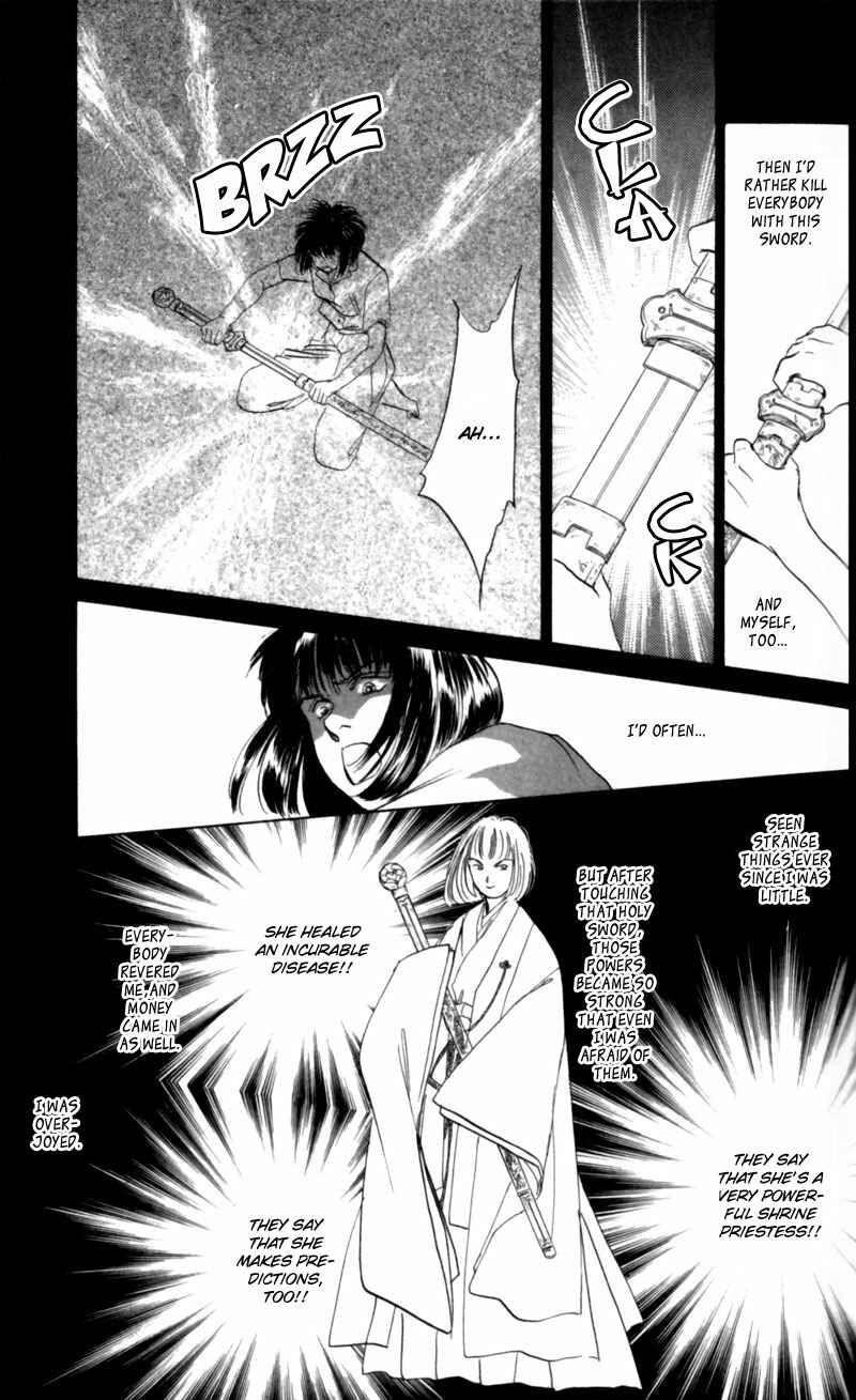 Page 27 Chapter 8 Eight Clouds Rising