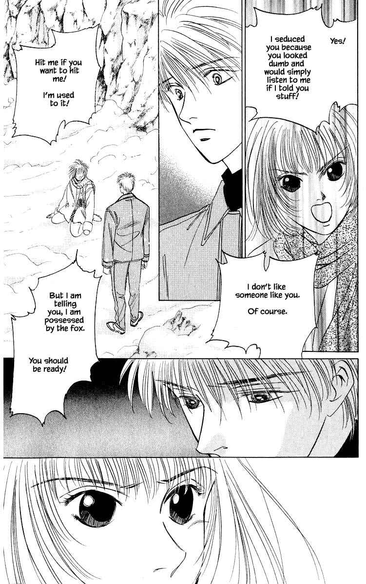 Page 14 Chapter 16.1 Eight Clouds Rising