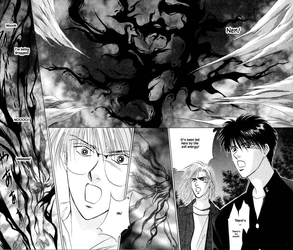 Page 3 Chapter 23.2 Eight Clouds Rising