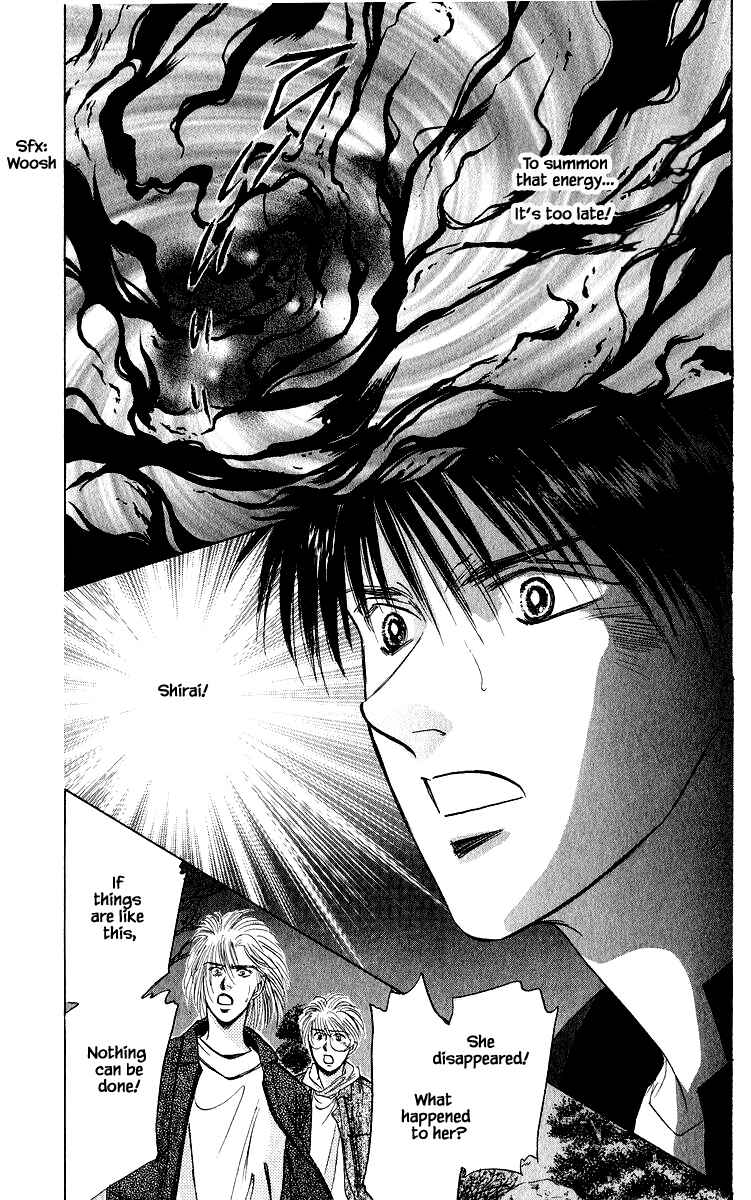 Page 5 Chapter 23.2 Eight Clouds Rising