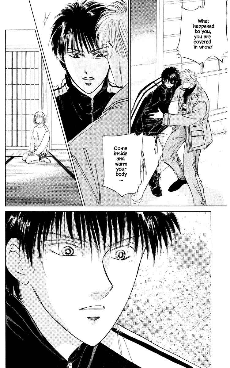 Page 16 Chapter 18.1 Eight Clouds Rising
