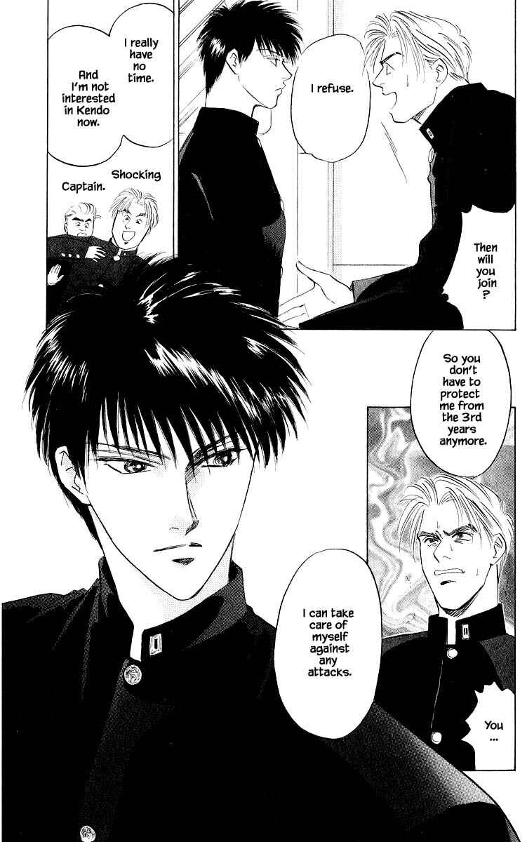 Page 9 Chapter 21.1 Eight Clouds Rising