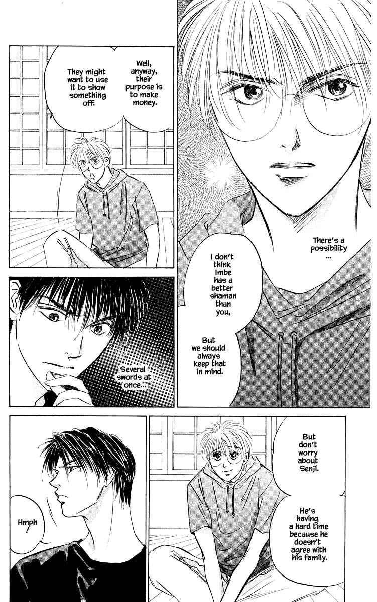 Page 10 Chapter 61.1 Eight Clouds Rising