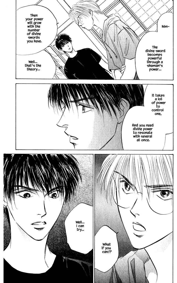 Page 9 Chapter 61.1 Eight Clouds Rising