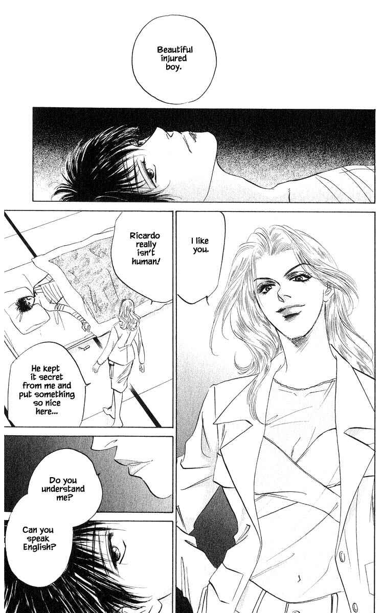 Page 17 Chapter 70.1 Eight Clouds Rising