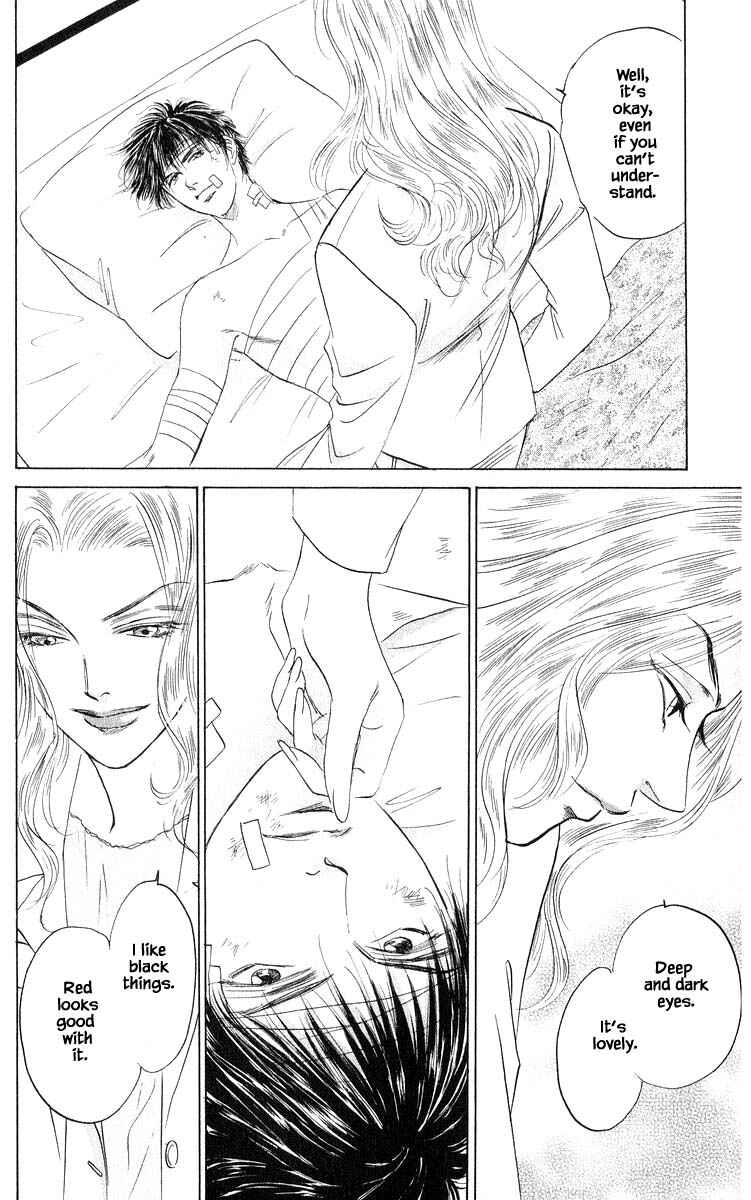 Page 18 Chapter 70.1 Eight Clouds Rising