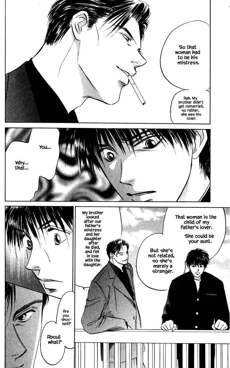 Page 15 Chapter 67.2 Eight Clouds Rising