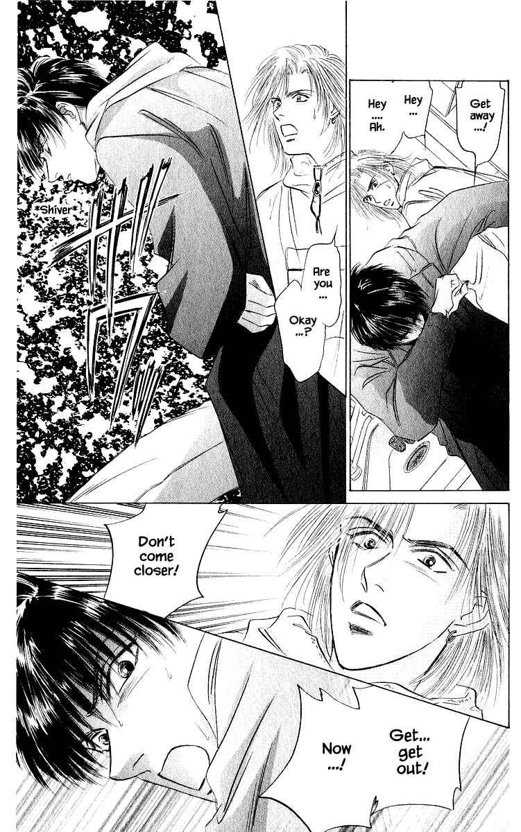 Page 17 Chapter 40.1 Eight Clouds Rising