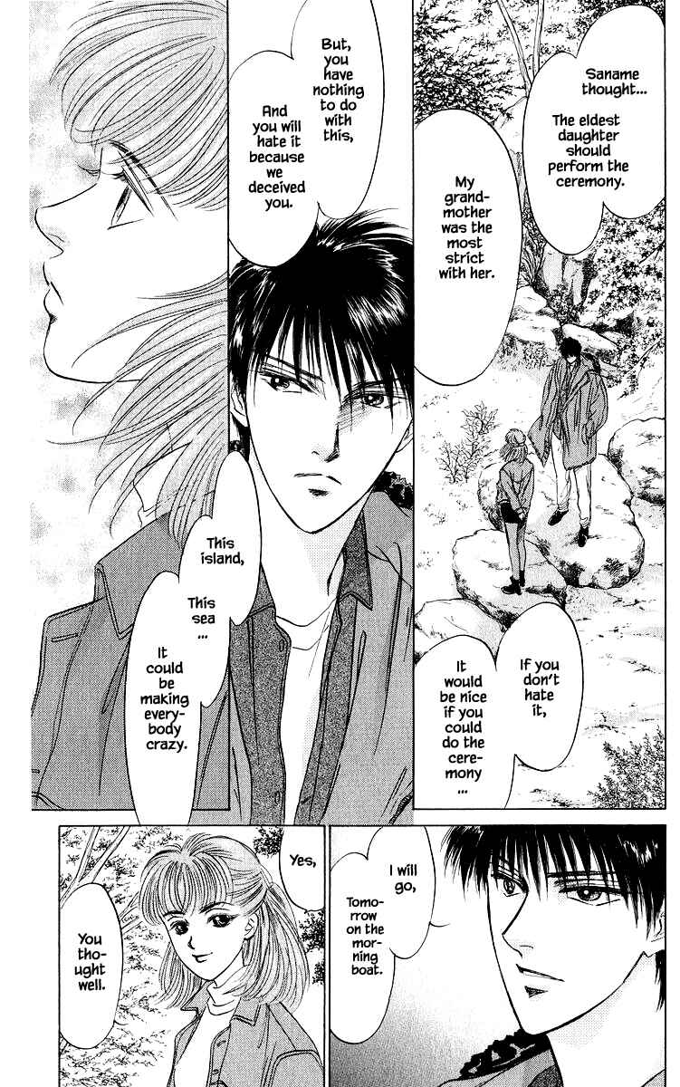 Page 15 Chapter 25.1 Eight Clouds Rising