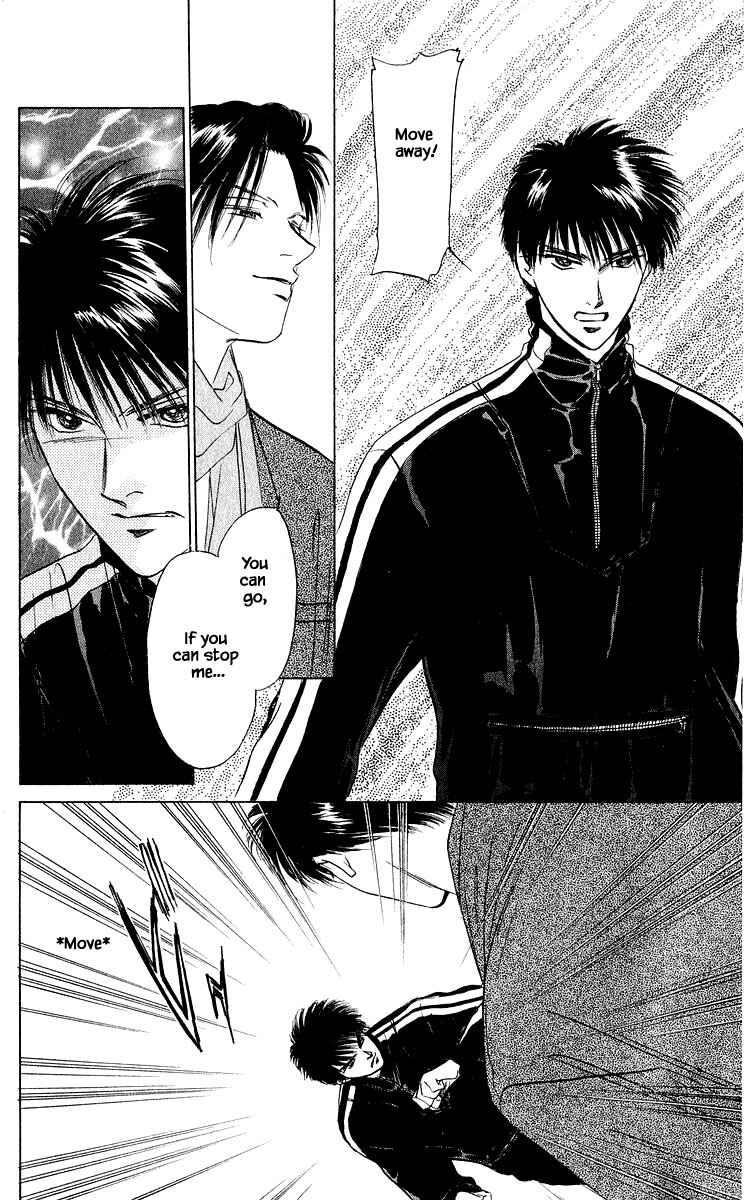 Page 13 Chapter 16.2 Eight Clouds Rising