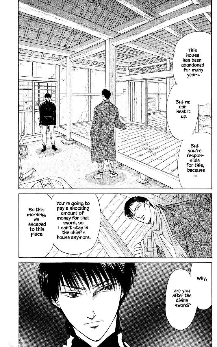 Page 4 Chapter 16.2 Eight Clouds Rising